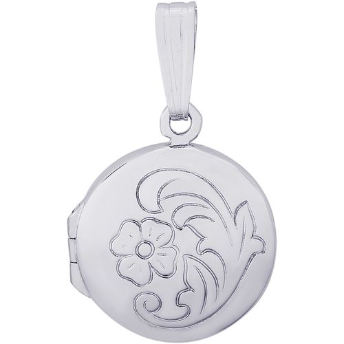 Locket Charm Silver - 10-8603