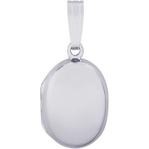 Locket Charm Silver - 10-8602