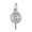 Rembrandt Lollipop Charm - 14K White Gold - 10-1101-0-14KW