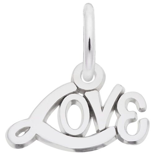 Love Charm Silver - 10-5592