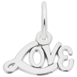 Love Charm Silver - 10-5592