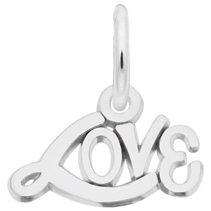 Love Charm White Gold - 10-5592