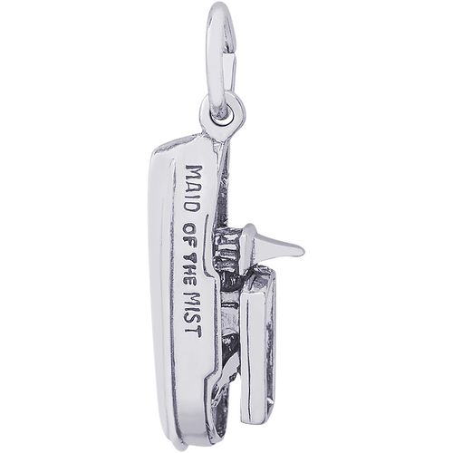Maid Of The Mist Charm Silver - 10-1005