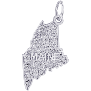 Maine Charm Silver - 10-3296