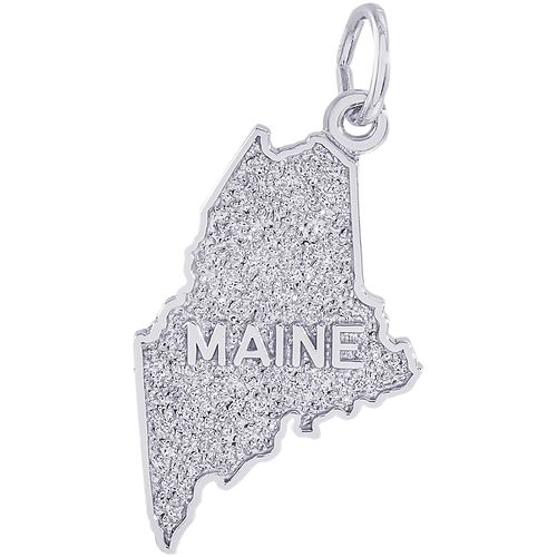 Maine Charm Silver - 10-3296
