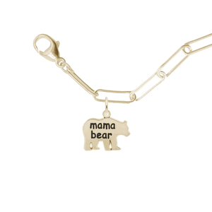 Rembrandt Mama Bear Bracelet Set Bracelet - Gold Plated - 27-1822-310-GP