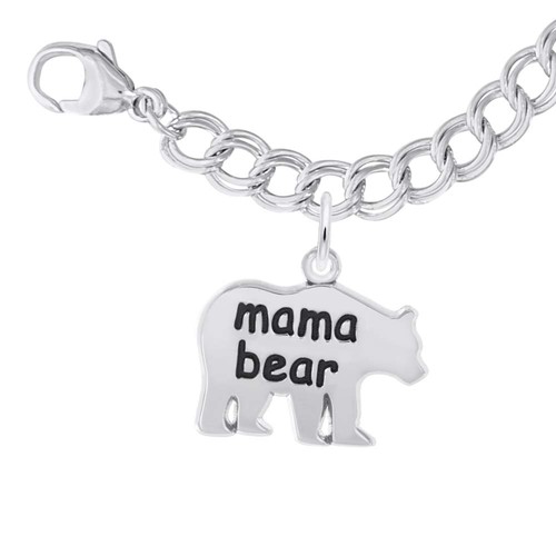 Rembrandt Mama Bear Bracelet Set Gold Plated - 27-1822-117-117-gp