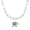 Rembrandt Mama Bear Necklace Set Gold Plated - 21 Inch - 29-1822-303-21-gp