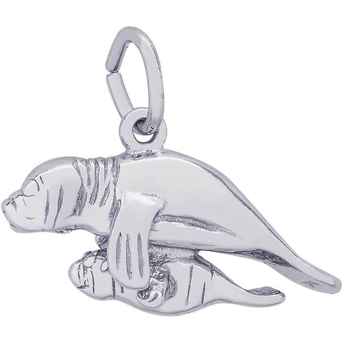 Manatee White Gold - 10-3746
