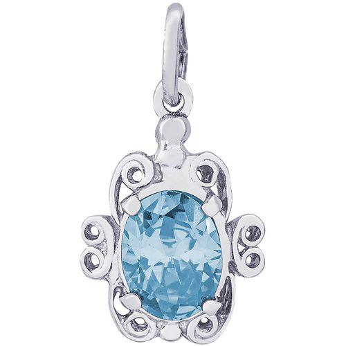 March Charm White Gold - 10-4764-3