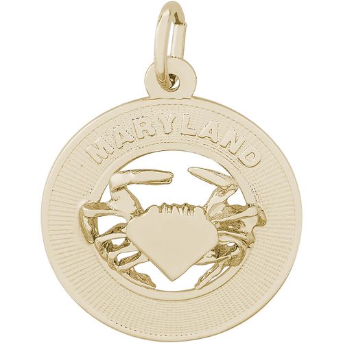 Maryland Charm 14K Gold - 10-3785