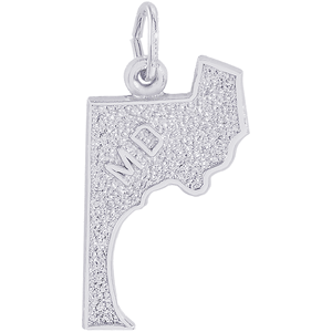 Maryland Charm Silver - 10-3396