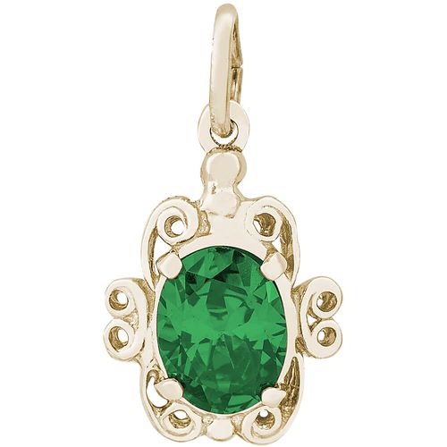 May Charm 10K Gold - 10-4764-5