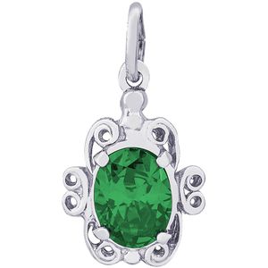 May Charm Silver - 10-4764-5