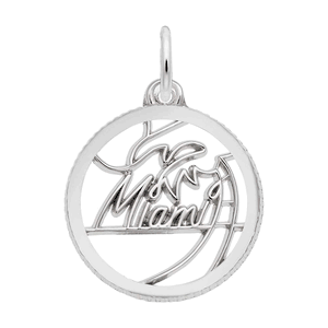 Miami Charm Silver - 10-6258