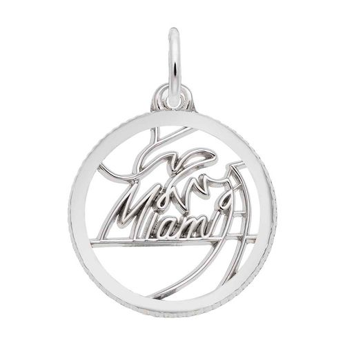 Miami Charm Silver - 10-6258