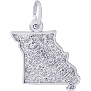 Missouri Charm Silver - 10-3581