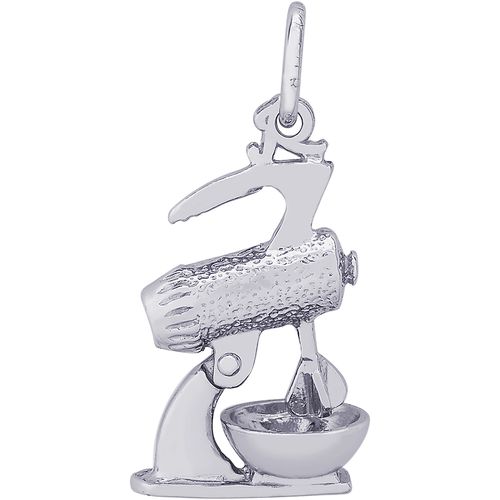 Mixer Charm Silver - 10-2008