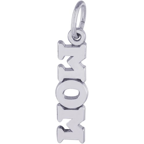 Mom Charm Silver - 10-4426