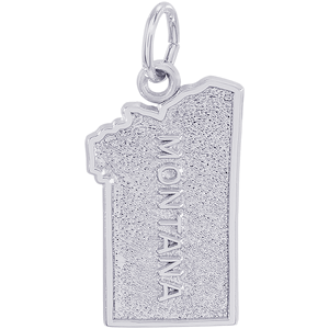 Montana Charm Silver - 10-3606