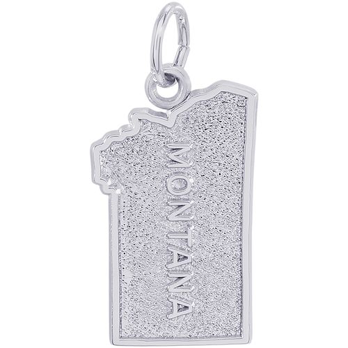 Montana Charm White Gold - 10-3606