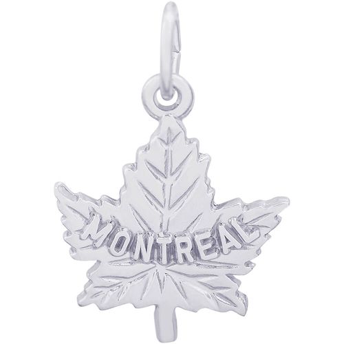 Montreal Charm White Gold - 10-1043
