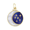 Rembrandt Moon & Stars Charm Gold Plated - 10-1203-0-gp