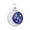 Rembrandt Moon & Stars Charm Gold Plated - 10-1203-0-gp