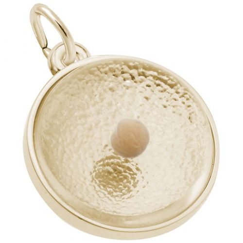 Mustard Seed Charm 10K Gold - 10-3023