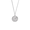 Rembrandt Nana Disc Necklace Set Necklace - Silver - 29-2428-87-SS