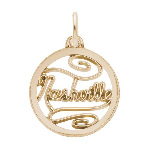Nashville Charm 10K Gold - 10-6521