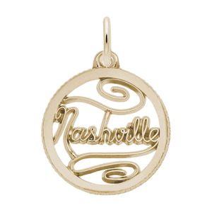 Nashville Charm 14K Gold - 10-6521