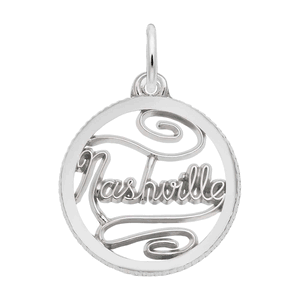 Nashville Charm Silver - 10-6521