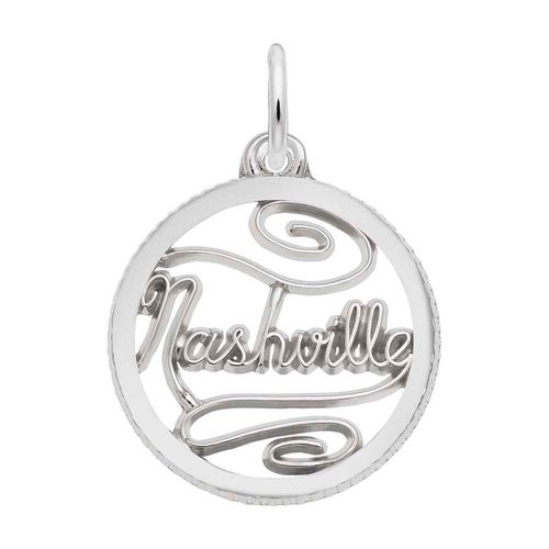 Nashville Charm Silver - 10-6521