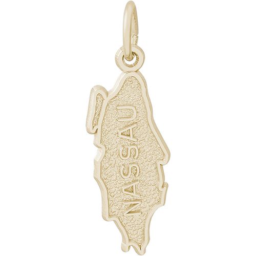Nassau Charm 10K Gold - 10-3638