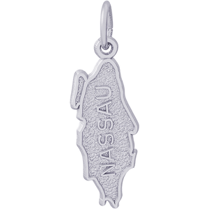 Nassau Charm White Gold - 10-3638