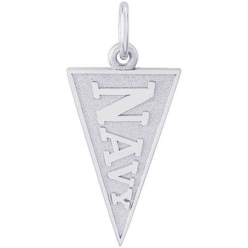 Navy Charm White Gold - 10-5218
