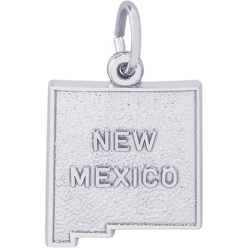 New Mexico Charm White Gold - 10-3608