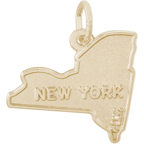 New York Charm 10K Gold - 10-2269