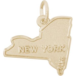 New York Charm 10K Gold - 10-2269