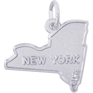 New York Charm Silver - 10-2269