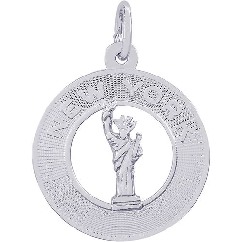 New York Charm White Gold - 10-6222
