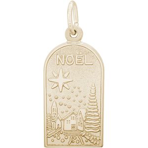 Noel Charm 10K Gold - 10-6425