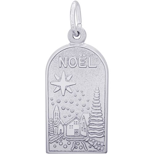 Noel Charm Silver - 10-6425