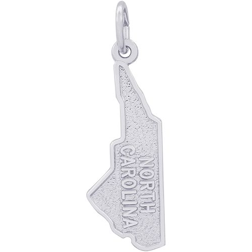 North Carolina Charm White Gold - 10-3131