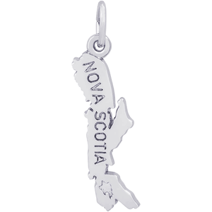 Nova Scotia Charm White Gold - 10-1031