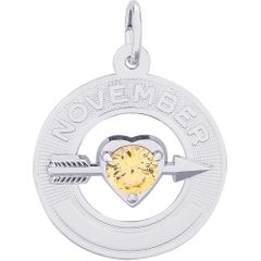 November Charm - 10-3341