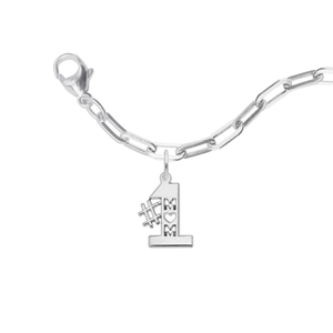 Rembrandt Number One Mom Bracelet Set Bracelet - Silver - 27-6179-320-SS