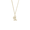 Rembrandt Number One Mom Necklace Set Necklace - Gold Plated - 29-6179-87-GP