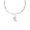 Rembrandt Number One Mom Necklace Set Necklace - Silver - 29-6179-320-SS